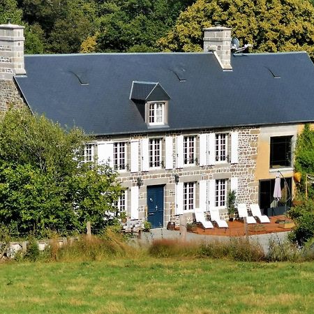 Domaine LVD avec SPA, bois et rivière privée La Bloutiere Extérieur photo
