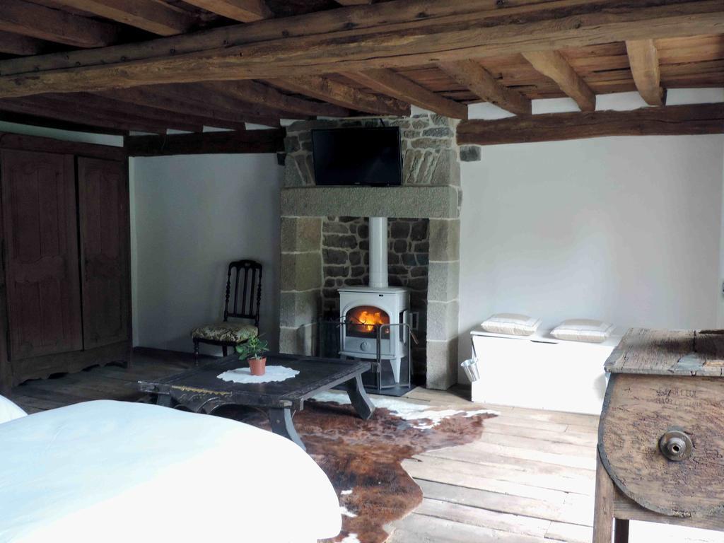 Domaine LVD avec SPA, bois et rivière privée La Bloutiere Extérieur photo