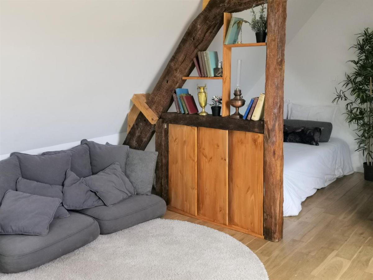 Domaine LVD avec SPA, bois et rivière privée La Bloutiere Extérieur photo