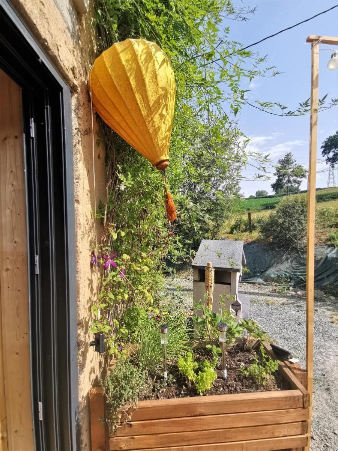 Domaine LVD avec SPA, bois et rivière privée La Bloutiere Extérieur photo