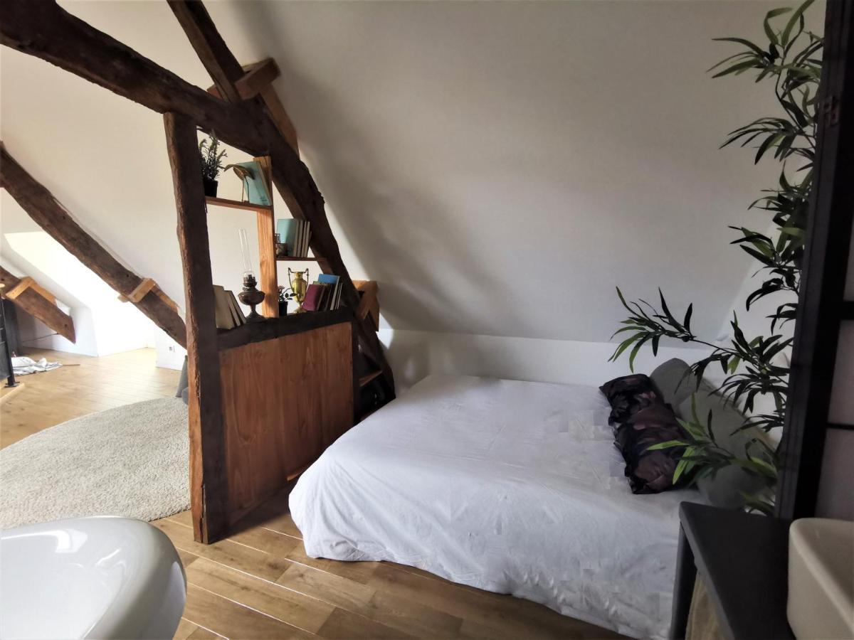 Domaine LVD avec SPA, bois et rivière privée La Bloutiere Extérieur photo