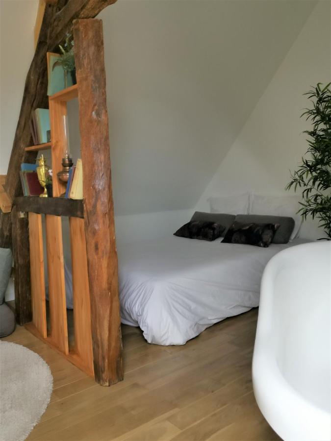 Domaine LVD avec SPA, bois et rivière privée La Bloutiere Extérieur photo