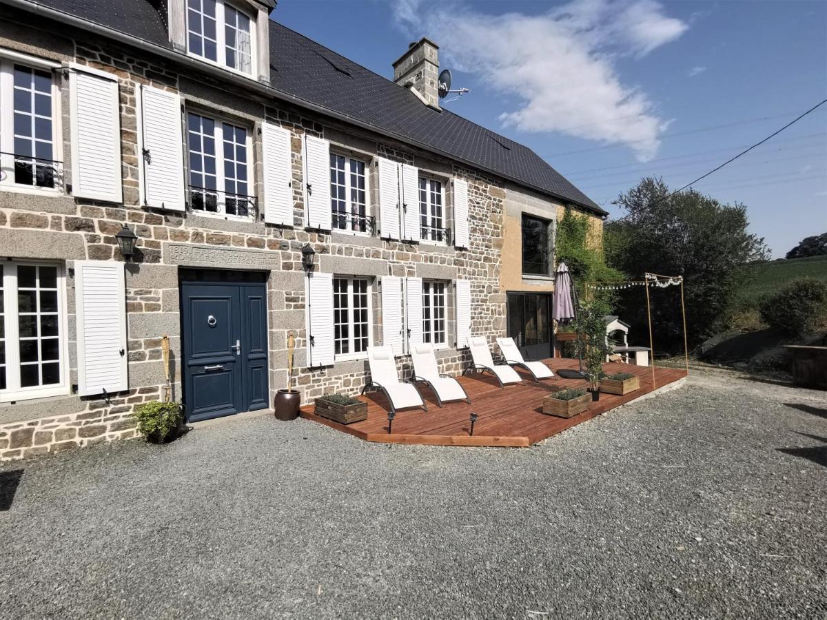 Domaine LVD avec SPA, bois et rivière privée La Bloutiere Extérieur photo