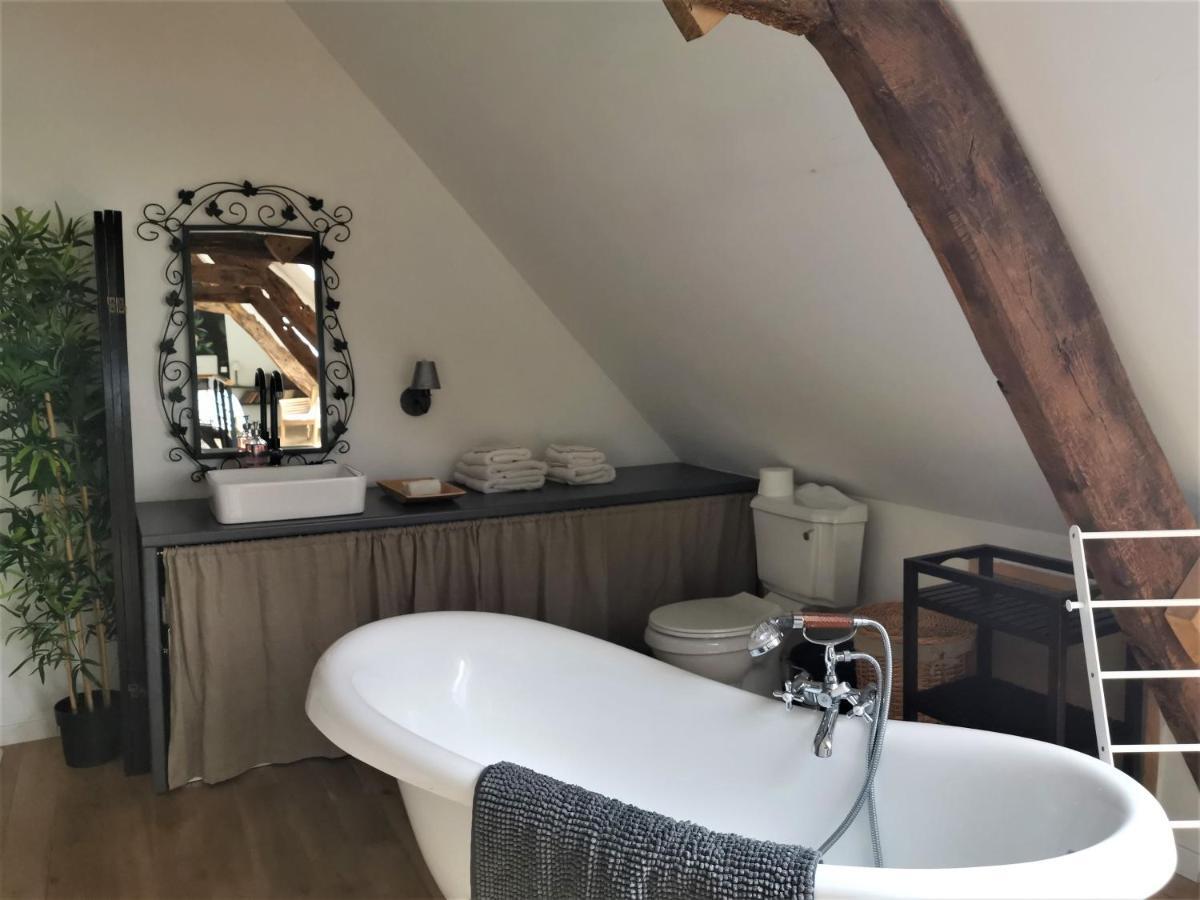 Domaine LVD avec SPA, bois et rivière privée La Bloutiere Extérieur photo