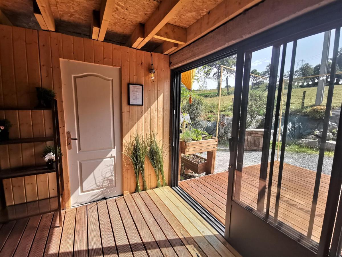 Domaine LVD avec SPA, bois et rivière privée La Bloutiere Extérieur photo