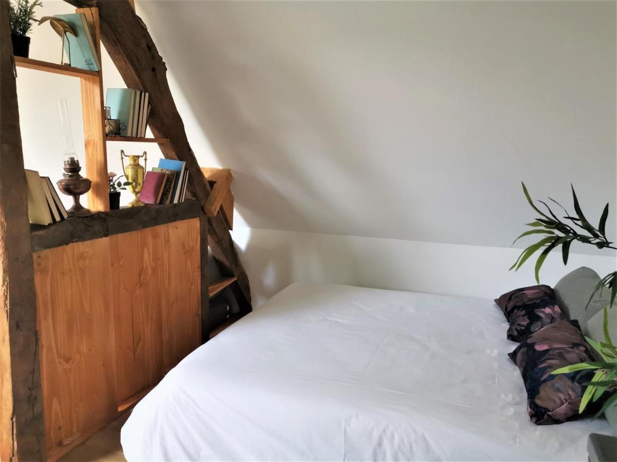 Domaine LVD avec SPA, bois et rivière privée La Bloutiere Extérieur photo
