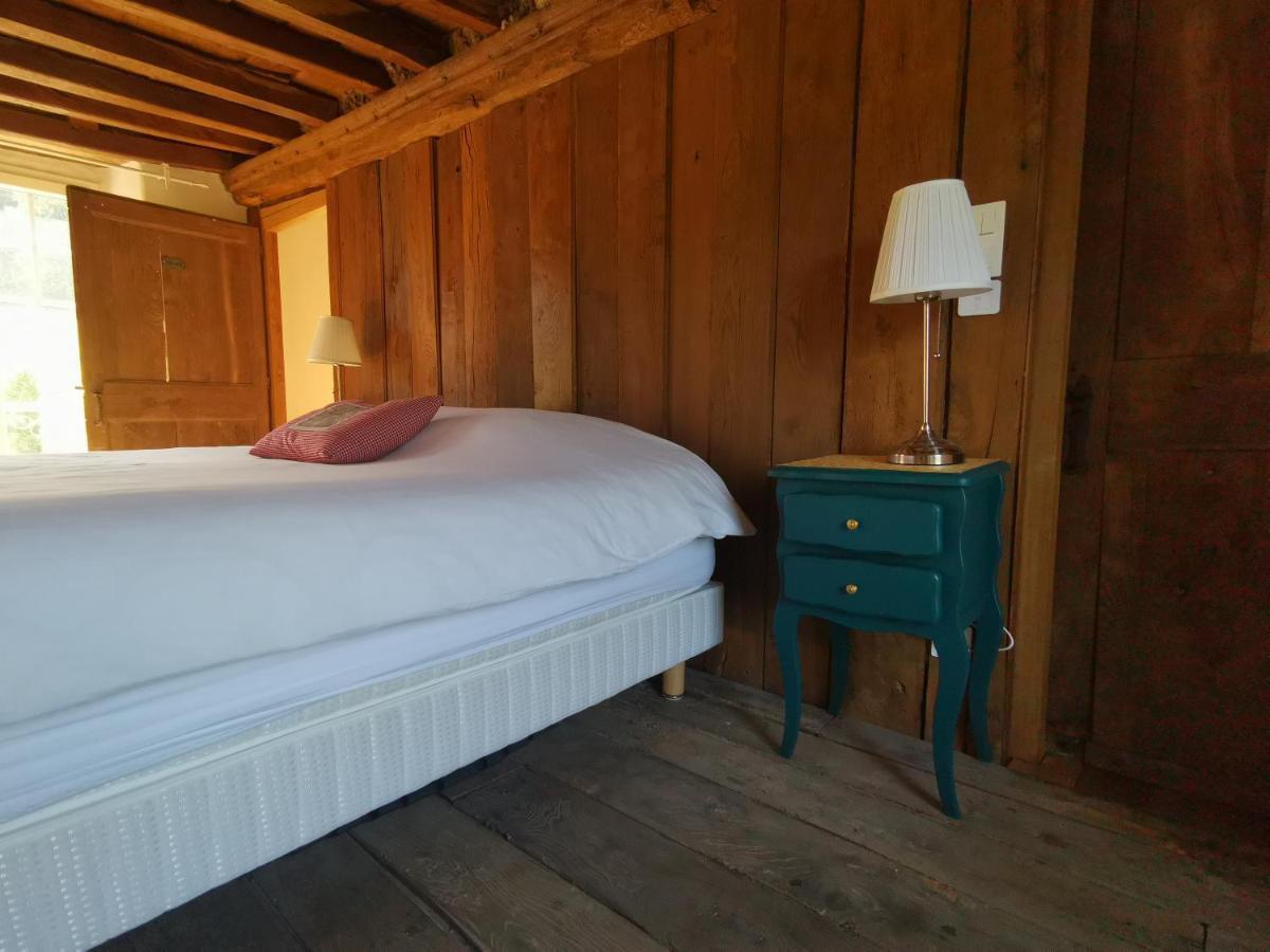 Domaine LVD avec SPA, bois et rivière privée La Bloutiere Extérieur photo